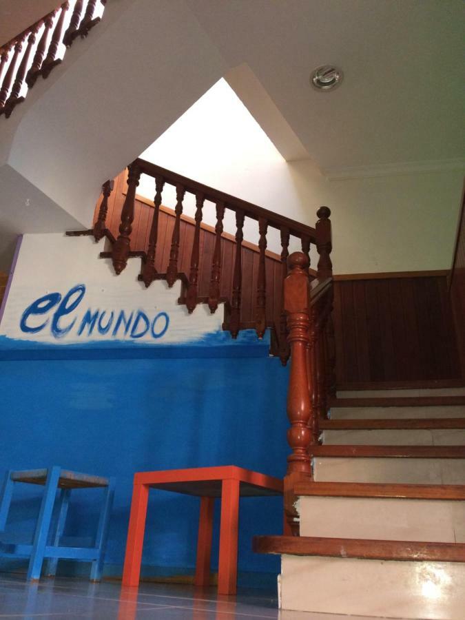 הוסטל לאס פאלמס דה גראן קנאריה Elmundostel מראה חיצוני תמונה