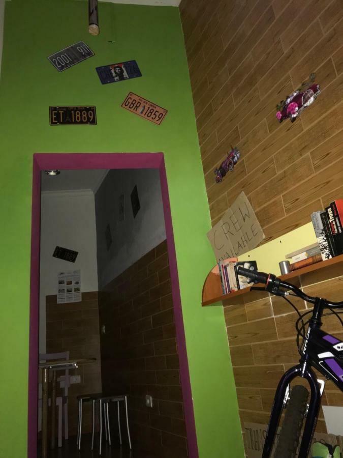 הוסטל לאס פאלמס דה גראן קנאריה Elmundostel מראה חיצוני תמונה